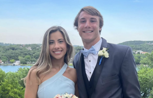 Cade Klubnik Pens Emotional Message for His Girlfriend to Celebrate Personal News Amid Head-Turning NFL Prediction